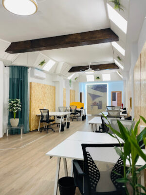 Tamborí Coworking