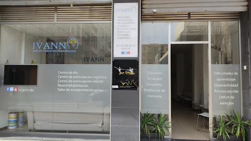 IVANN INSTITUTO NEUROCIENCIAS S.L.