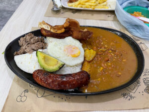 Antojos colombianos