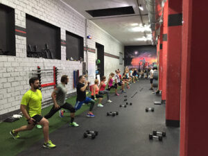 CrossFit Grau