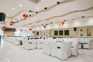 Restaurante Asiático Mr.Wu 王朝大酒店