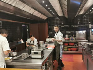 Ricard Camarena Restaurant