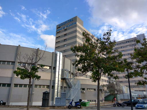 Hospital Arnau de Vilanova