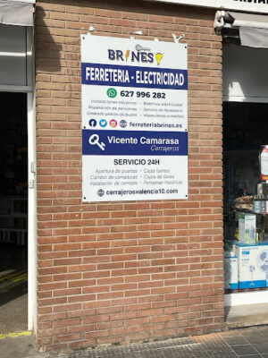 Vicente Camarasa Cerrajeros
