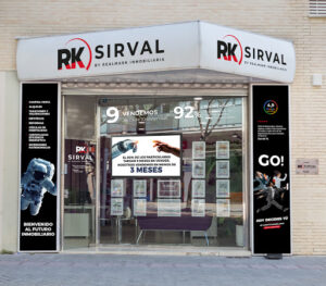 RK SIRVAL Inmobiliaria