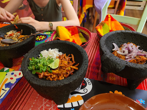 Restaurante Mexicano en Valencia. Las Adelitas.