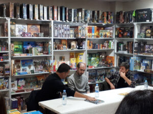 Tienda de Cómics, Juegos de mesa y Merchandising- GENERACIÓN X VALENCIA