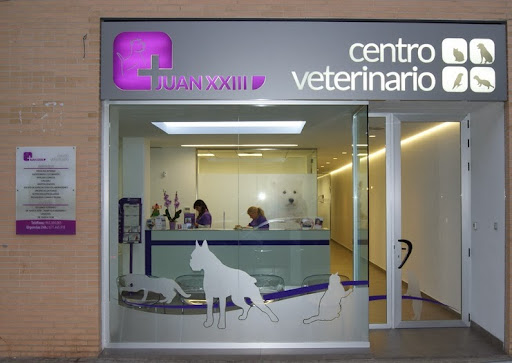 CENTRO VETERINARIO JUAN XXIII