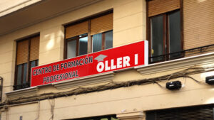 Centro Concertado de Formación Profesional Oller 1