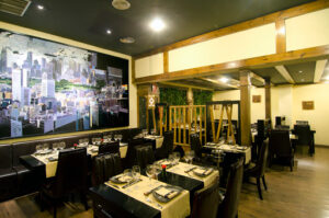 Restaurante Japonés - SHINTORI TEPPANYAKI