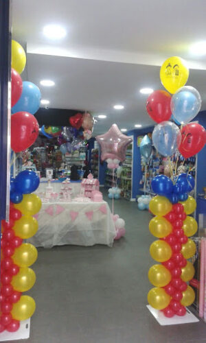Party Land Valencia