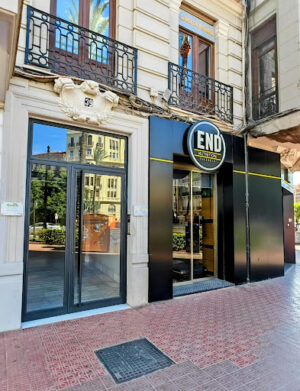 END TRAINING SHOP