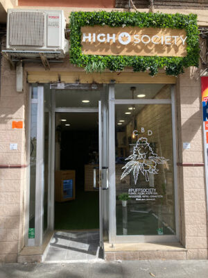 CBD Valencia High Society Benimaclet