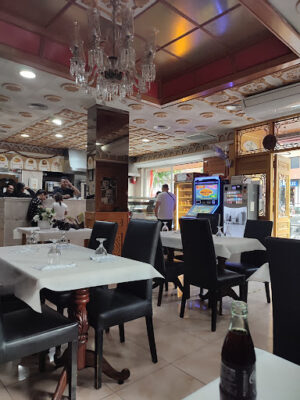 Restaurante Indio 25
