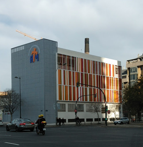 Colegio Ave Maria de Penya-roja