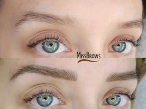 Missbrows MICROPIGMENTACION