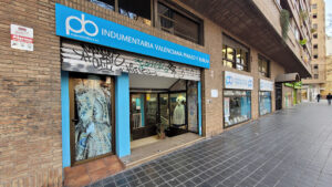 Indumentaria Valenciana Pinazo y Burlay