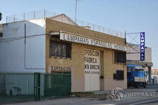 Lámparas Españolas Herma