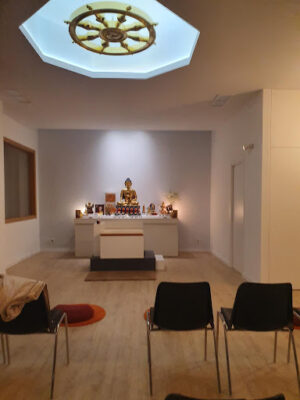 KMC Valencia - Centro de Meditación Kadampa