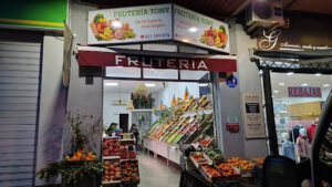 Fruteria ,tienda gourmet Tony