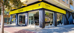 Hummi Bikes Valencia