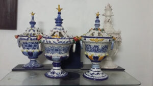 Cerámica Artesana Rafael Mora