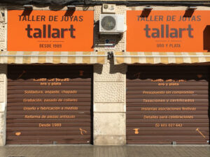 tallart Taller de Joyas
