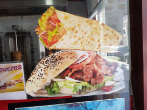 Raja King Doner Kebab