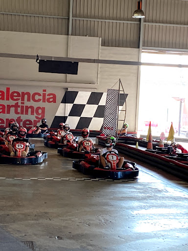 VALENCIA KARTING CENTER