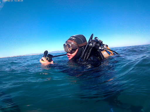 Club de Buceo Mediterraneo Valencia