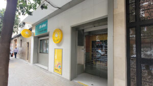 Escuela Infantil en Valencia La Aurora 1