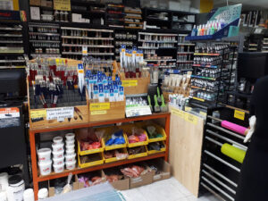 totenart.com, Articulos, herramientas y materiales para Bellas Artes