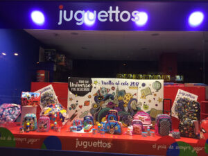 Juguettos