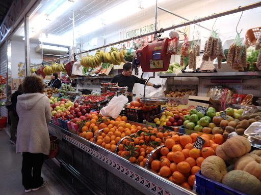 Mercado Municipal Nazaret