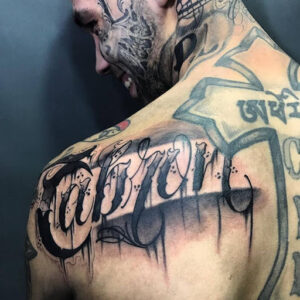 Oneway Tattoo Valencia
