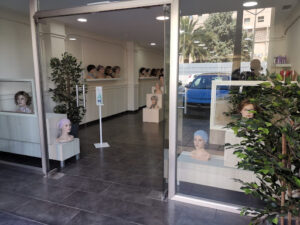 Pelucas Valencia Oncopel