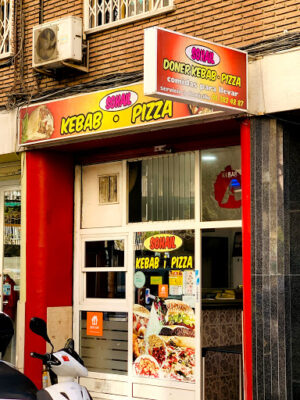SOHAIL DONER KEBAB