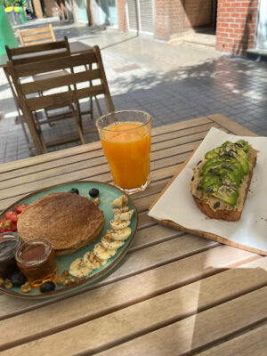 Tinobu Healthy food & Coffee GLUTEN FREE