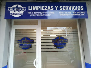 LIMPIEZAS MILENIUM