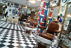 Barbería Los Honorables
