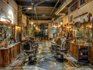 Barberia Los Honorables III