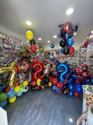 Globos y Eventos Mislata