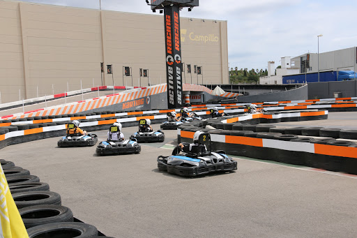 Karting La Pobla Valencia