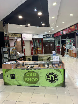CBD Nuevo Centro - Comprar CBD en Valencia