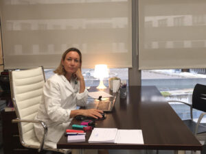 Doctora Susana Gil Aguilar