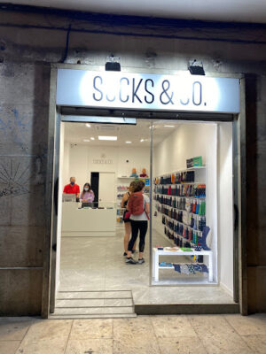 Socksandco Valencia Pascual y Genís