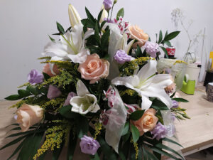 Floristería lavanda