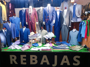 TRAJES MARTÍNEZ-PEÑALVER