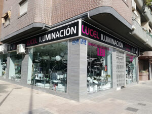 LUCEL ILUMINACIÓN