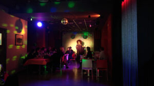 SONDELLUNA RESTAURANT SHOW